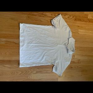 lulu lemon polo shirt